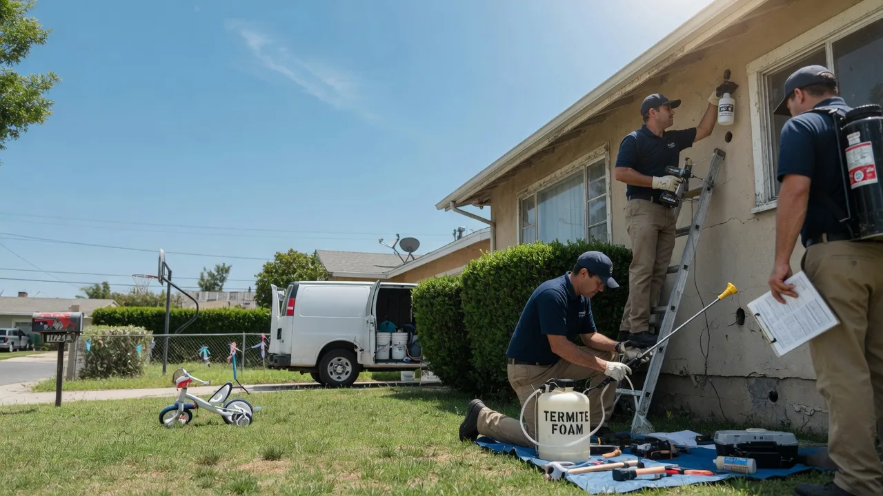 Emergency Pest Control in Logan, IL near me
