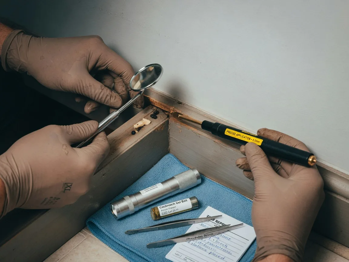 Why choose Emergency Pest Control in Logan, IL